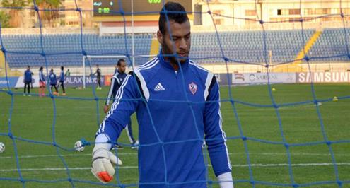 الزمالك يغرم أبوجبل لاعتراضه على لعب دور الرجل الثاني